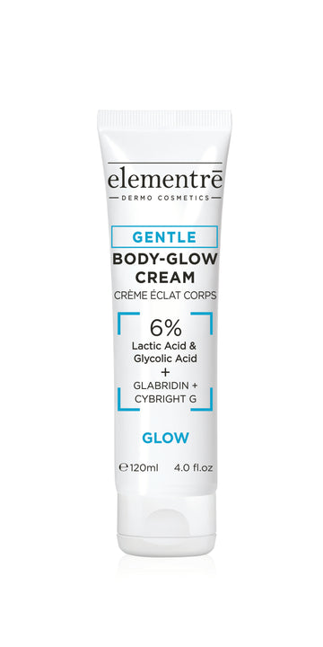 ELEMENTRE GENTLE BODY GLOW 120 ml