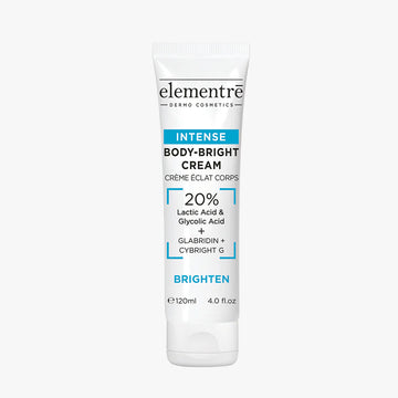 ELEMENTRE INTENSE BODY BRIGHT 120 ml