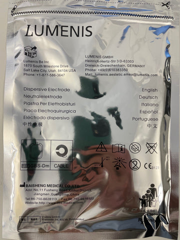 Lumenis Disposable Return plates (25 stykk)