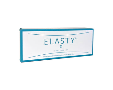 ELASTY DEEP 1x1 ML - 2 enheter