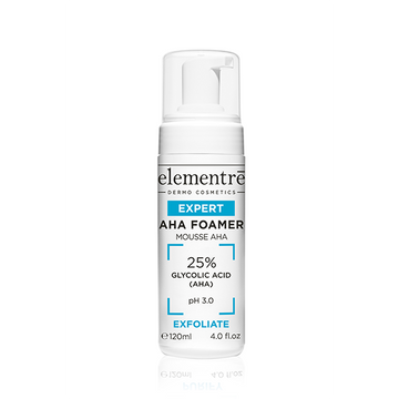 ELEMENTRE EXPERT AHA FOAMER 25% 120ML