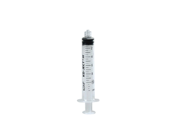 Spruta luerlock 3komp KD-Ject 10ml 100st