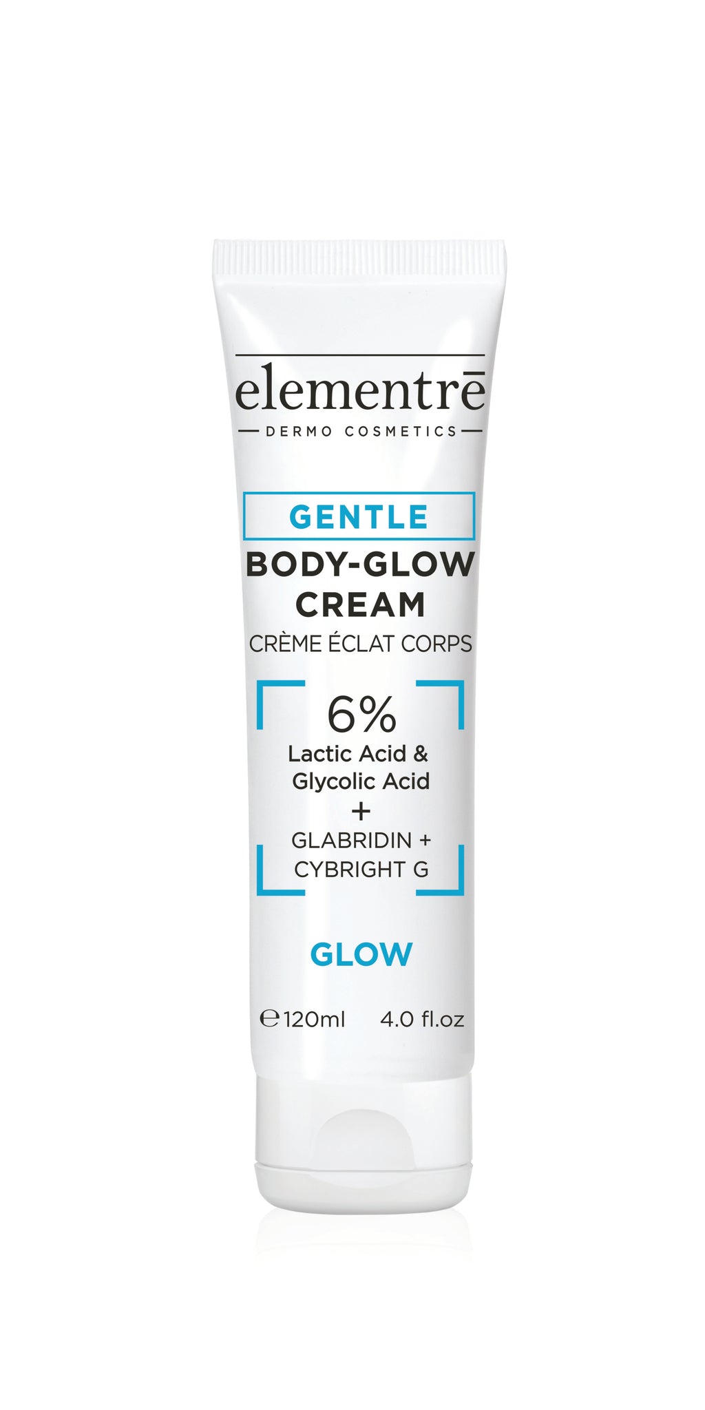 ELEMENTRE GENTLE BODY GLOW 120 ml