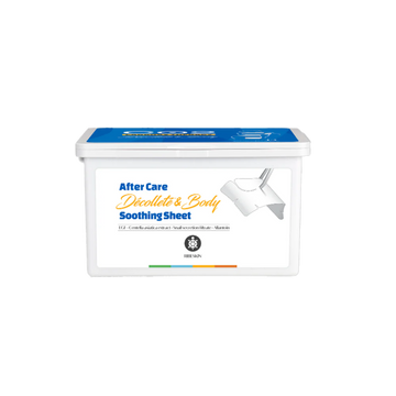 RIBESKIN CO2 AFTER CARE SOOTHING MASK 25 sheets