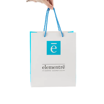 ELEMENTRE Premium Shopping Bag