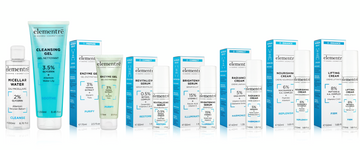 ELEMENTRE LIFTING CREAM - 8% PEPTIDES & HA Sample 15 ML