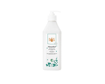 FLYTANDE  SÅPE 600ML DAX