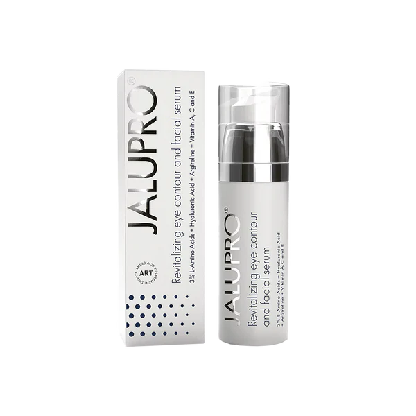 JALUPRO EYE CONTOUR & FACIAL SERUM