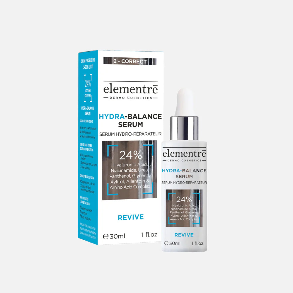 ELEMENTRE HYDRA BALANCE SERUM 30ML