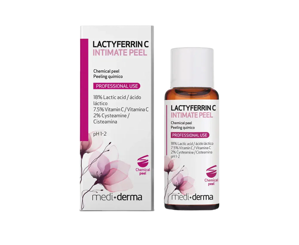 LACTYFERRIN C PEEL INTIMATE