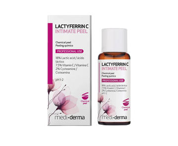 LACTYFERRIN C PEEL INTIMATE