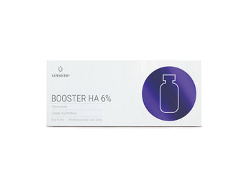 VENOME MESO STIMULATE BOOSTER HA 6 % 5X5 ML