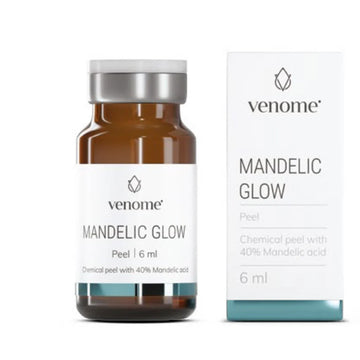 VENOME PEEL MANDELIC GLOW 40% 5X6 ML