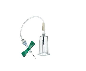 Veneprøvesett 19cm 23Gx19mm med holder