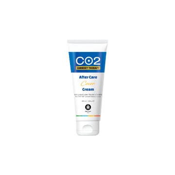RIBESKIN CO2 AFTER CARE SOOTHING COVER CREAM 100g