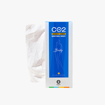 RIBESKIN CO2 CARBOXY BODY ROLL SHEET (800cm)