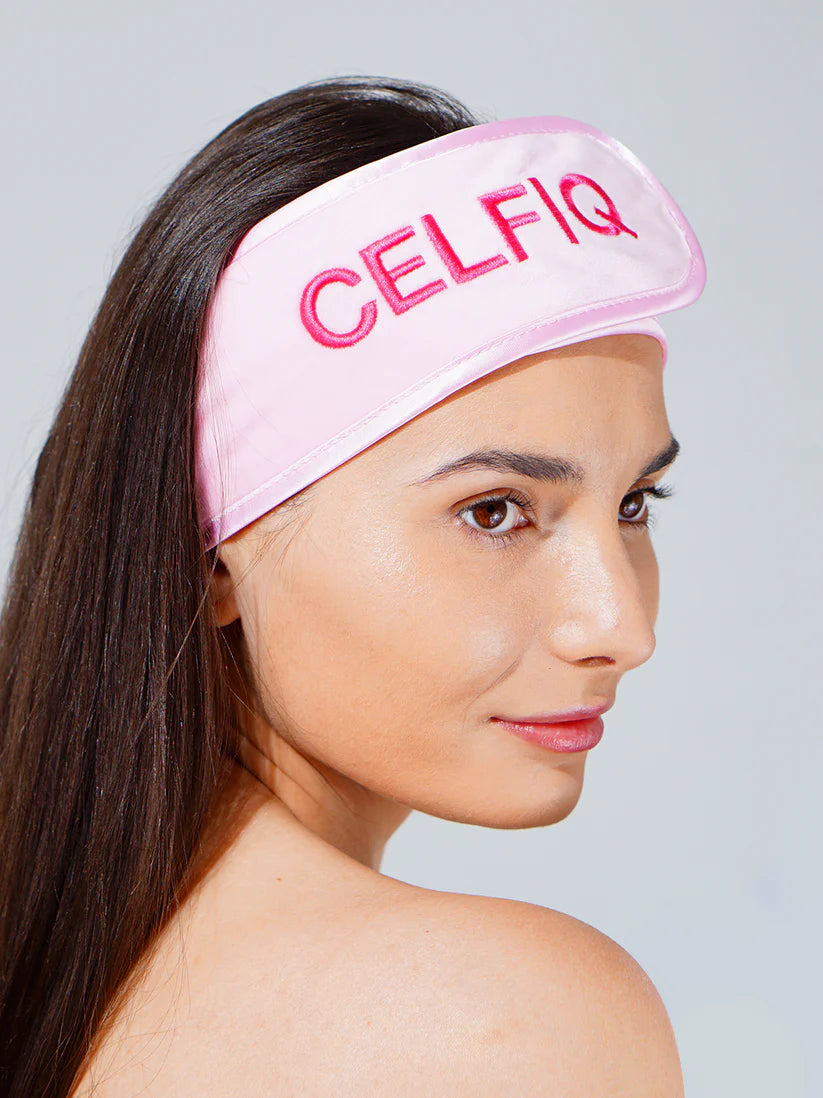 CELFIQ Hairband pink 