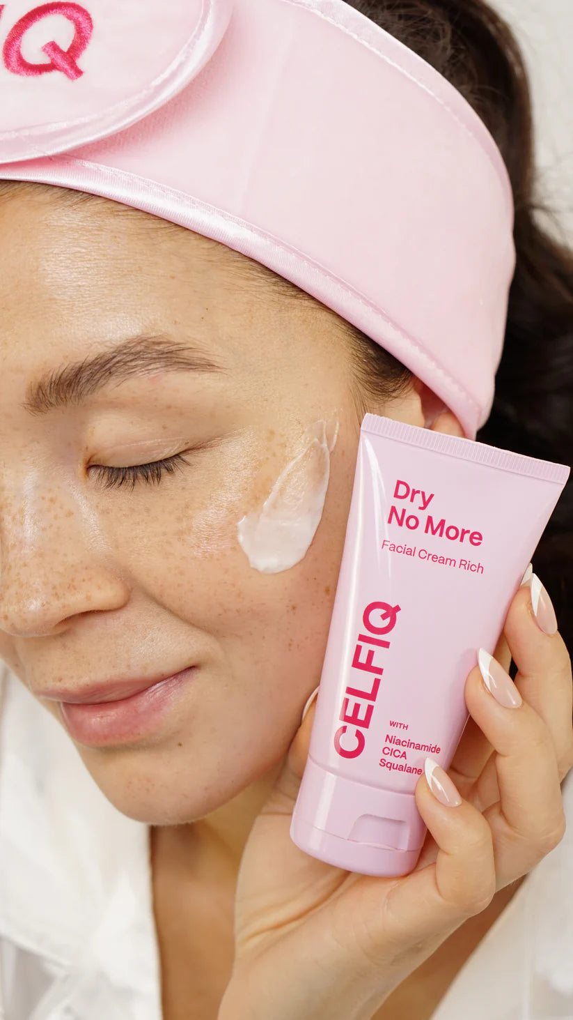 CELFIQ Dry No More Facial cream rich 50 ml