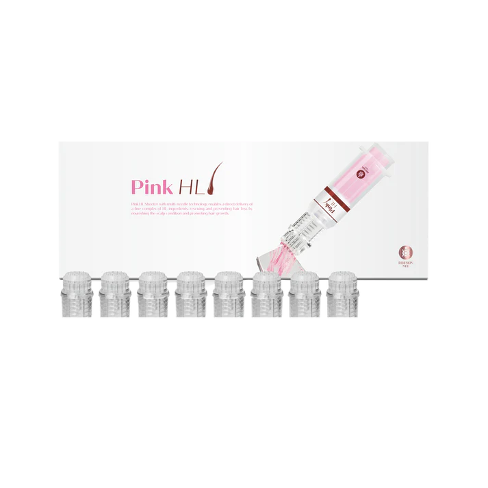 RIBESKIN PINK HL SHOOTER (ink 1 mm nål)