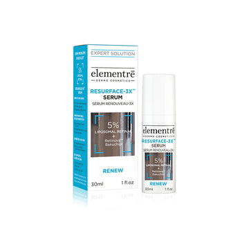 ELEMENTRE RESURFACE-3X SERUM - NEW