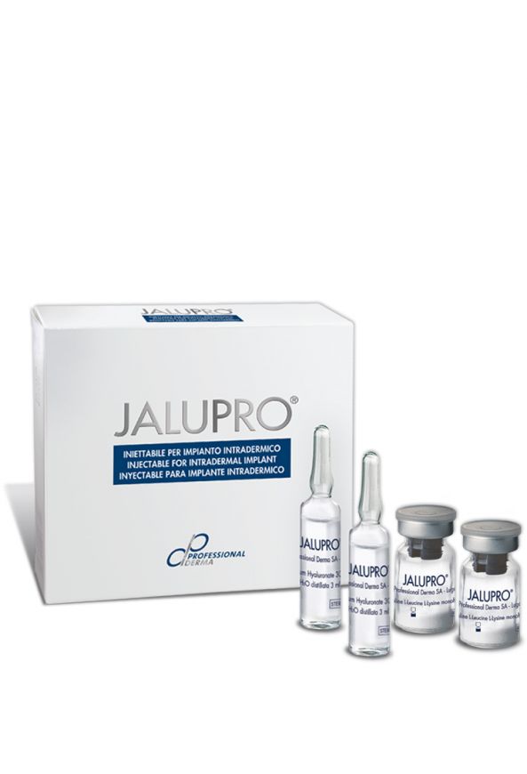 JALUPRO AMINO ACID - 2 x 3ml