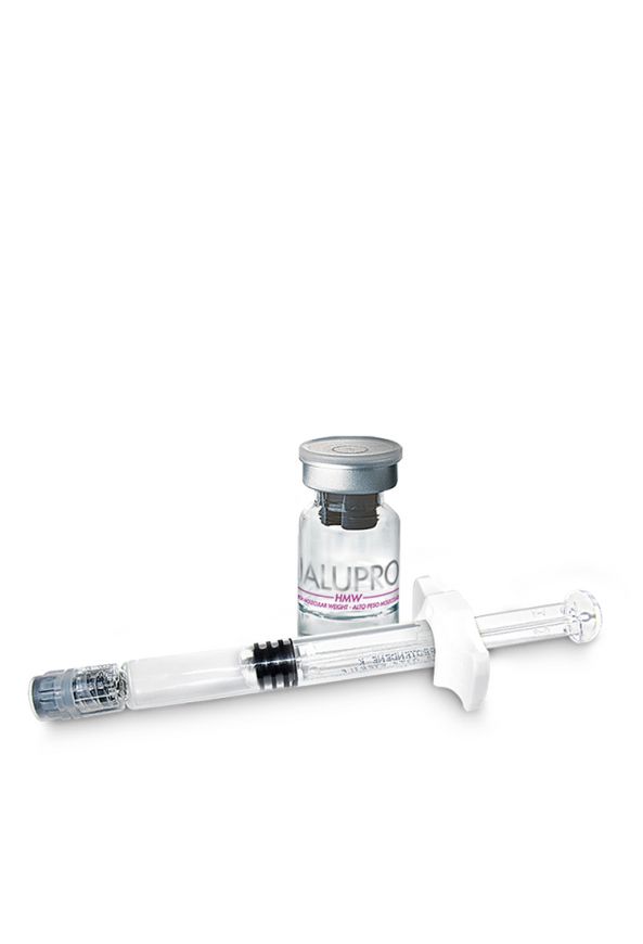 Jalupro HMW 1,5 ML Sprøyte + 1 ML FLASKE