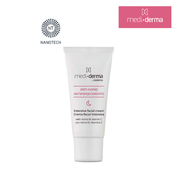 INTENSIVE FACIAL CREAM - ANTI-AGING 30ML