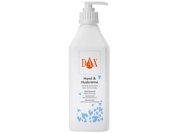 Hand & Skin Cream Dax (600ml m pump uparfymert)