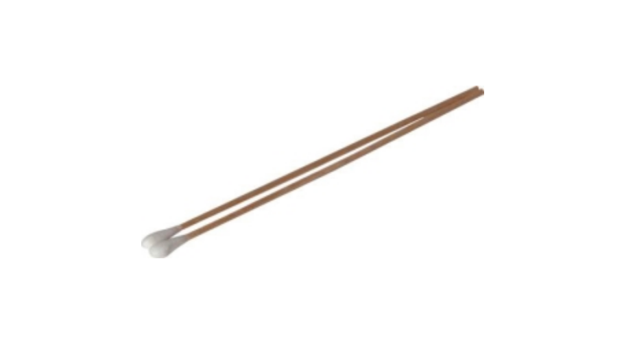 ØREPINNE TRE SELEFA 15CM 100 STYKK