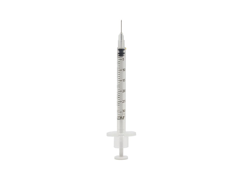 INSULINSPRUTA KD-JECT 3-KOMP 0.3ML 30G 8MM 100STK