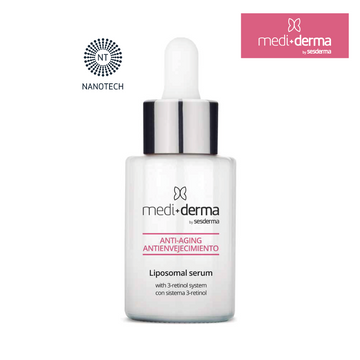 MEDIDERMA LIPOSOMAL SERUM - ANTI-AGING 30 ML