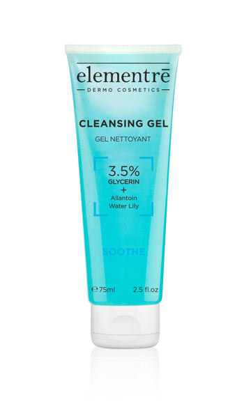 ELEMENTRE 3.5% GLYCERIN - CLEANSING GEL 75ML