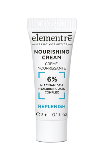 ELEMENTRE 6% NIACINAMIDE HA NOURISHING CREAM Sample 3ML