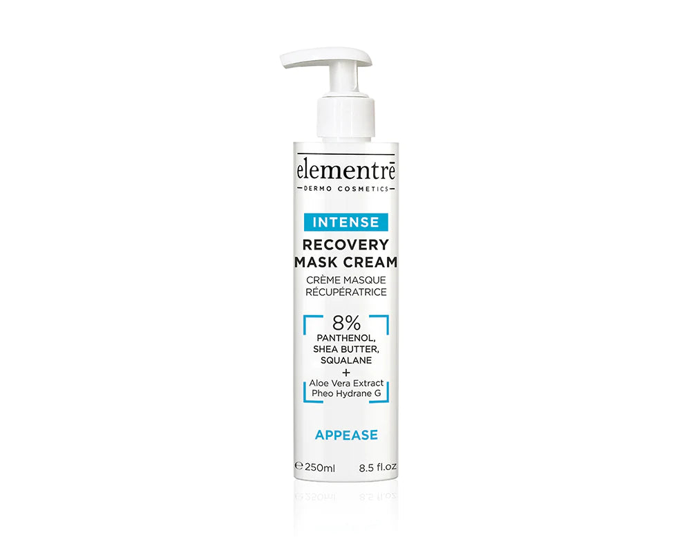 ELEMENTRE RECOVERY MASK CREAM 250 ML