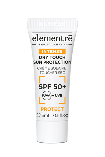 ELEMENTRE SPF50+DRY TOUCH SUN PROTECTION Sample 3ML