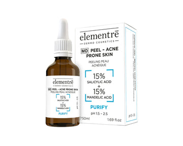 ELEMENTRE MD PEEL ACNE PRONE SKIN - 50 ML