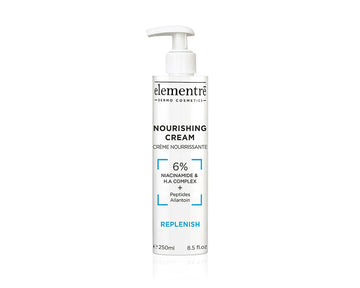 ELEMENTRE 6% NIACINAMIDE HA NOURISHING CREAM 250ML
