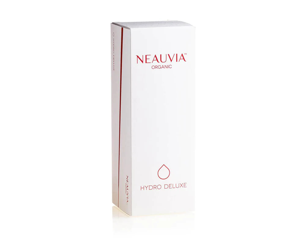 NEAUVIA FILLERS HYDRO DELUXE 2x2,5 ML