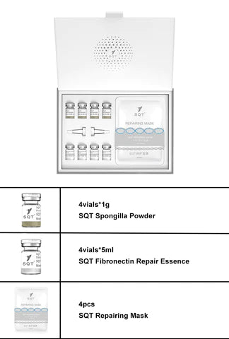 SQT RESURFACING REPAIR KIT ACNE