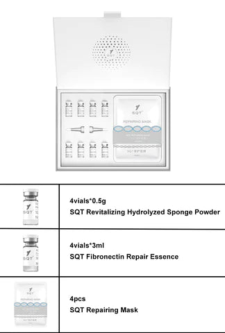 SQT REVITALIZING BEAUTY KIT PIGMENT