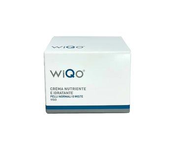 WIQO NOURISHING AND MOISTURISING FACE CREAM 50 ML