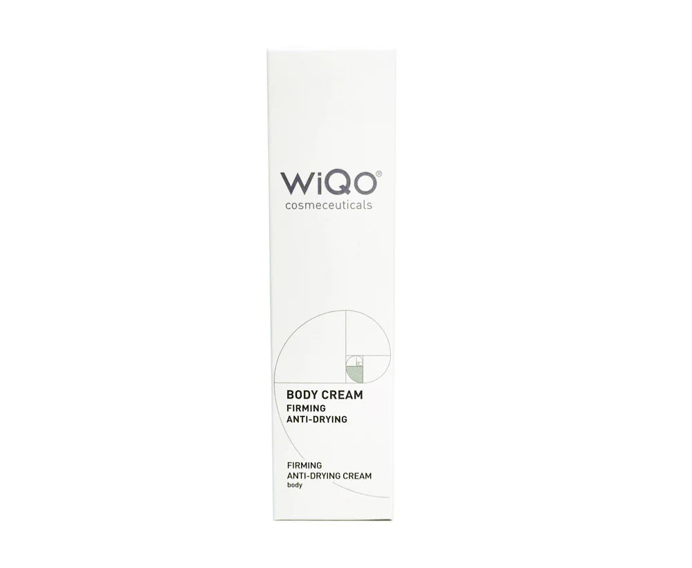 WiQO FIRMING ANTI DRYING BODY CREAM 200 ML