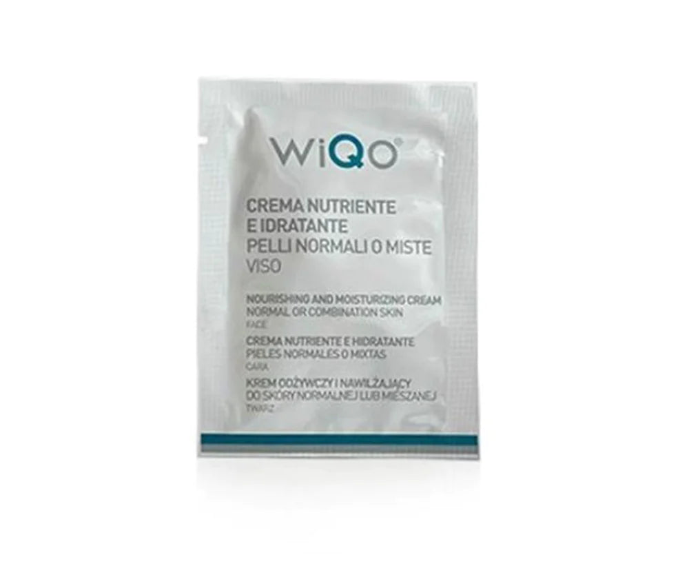 WiQO Nourishing  Moisturizing C Norm - Test