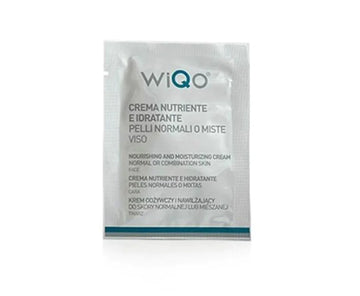 WiQO Nourishing  Moisturizing C Norm - Test
