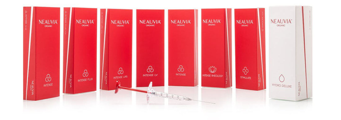 NEAUVIA FILLERS INTENSE 1X1 ML