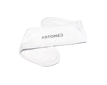 ASTOMED HÅRBÅND HVIT