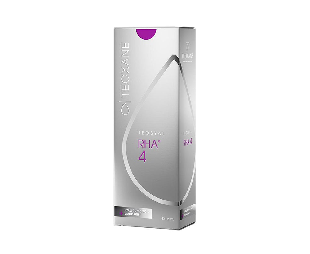 TEOSYAL RHA 4 LIDO 2x1.2ml