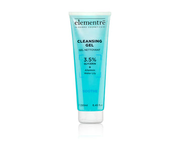 ELEMENTRE 3.5% GLYCERIN CLEANSING GEL 250ML
