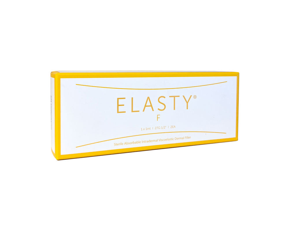 ELASTY FINE 1x1 ML - 2 enheter