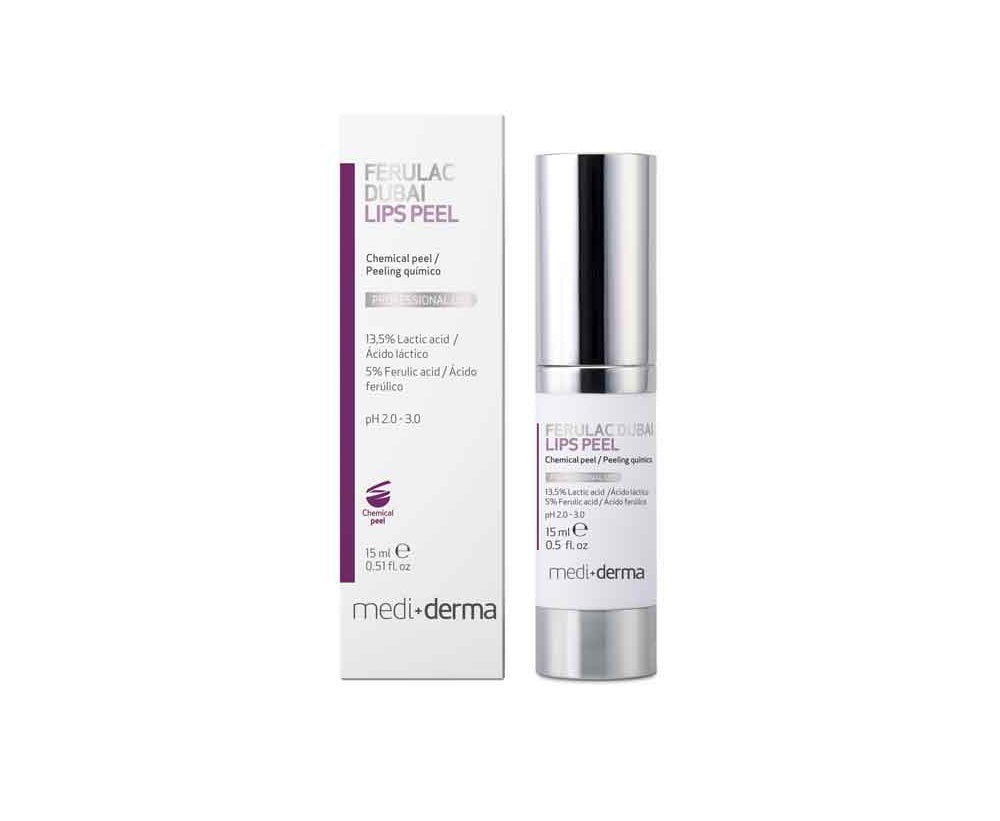 MEDIDERMA FERULAC DUBAI LIPS PEEL